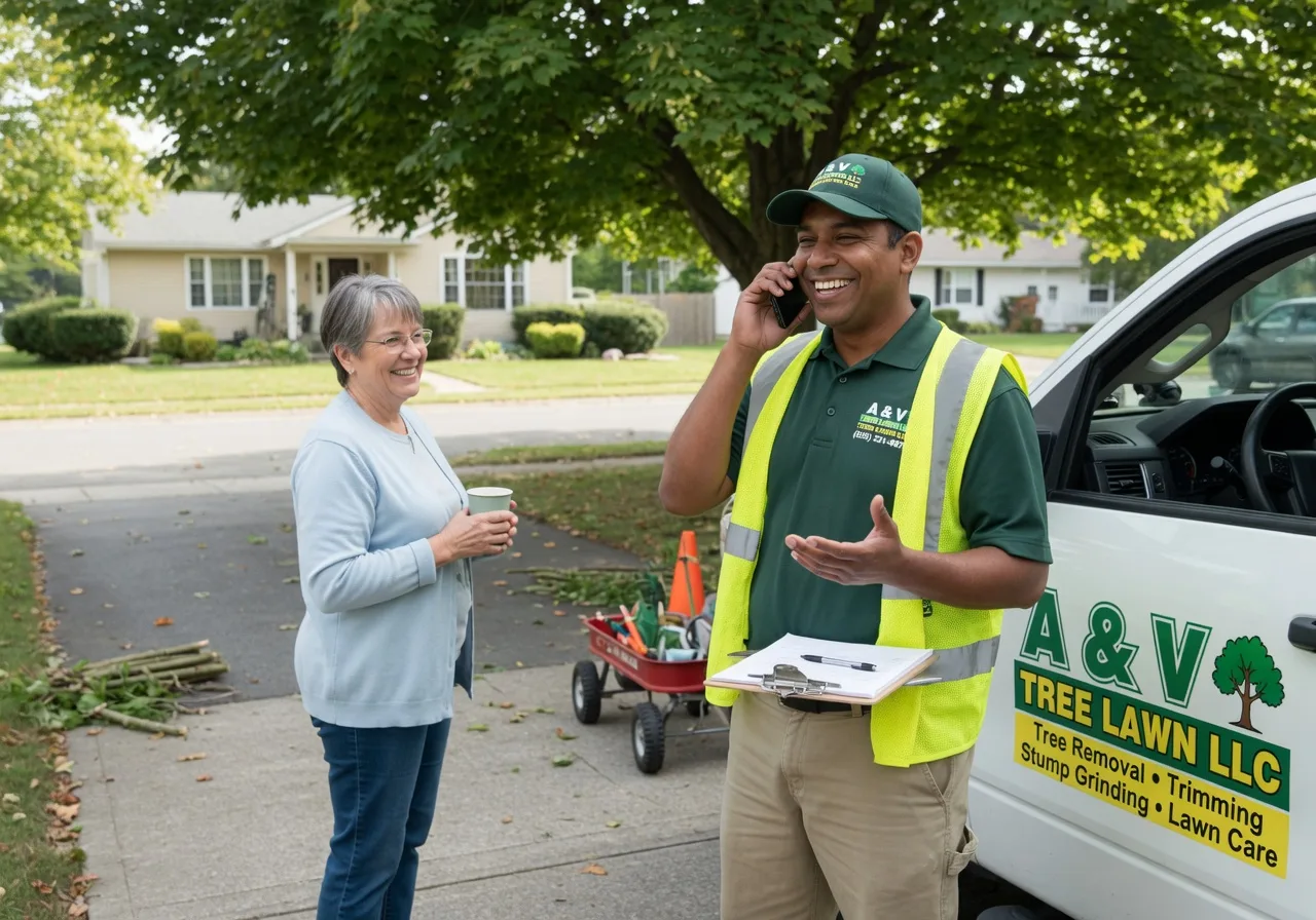 Tree Service Falling Waters, WV FAQs